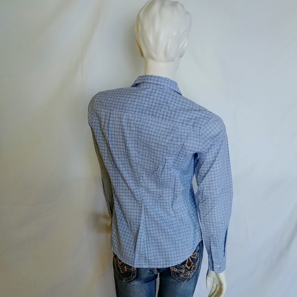 Frank & Eileen Barry Button Down Shirt - Picture 4 of 8